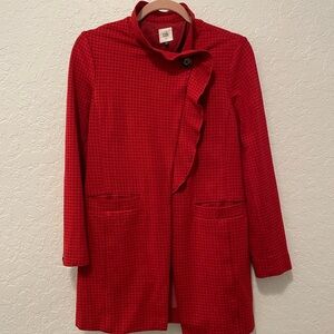 Celebration jacket cabi red jacket